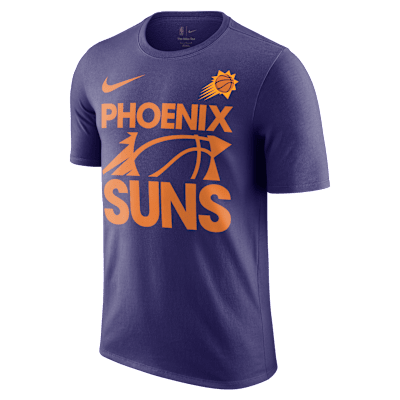 Phoenix Suns Courtside Men's Nike NBA T-Shirt. Nike.com